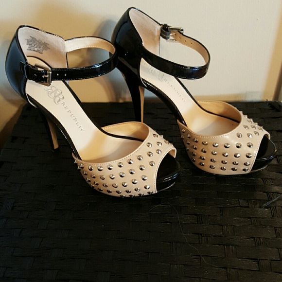 Rock Republic Heels