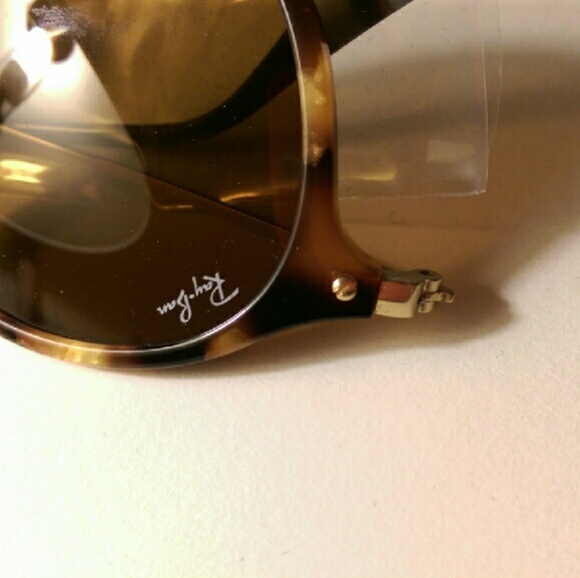 Ray Ban brand new tortoiseshell trendy sunglasses - Picture 4 of 4
