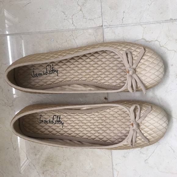 Sam & Libby ballet flats