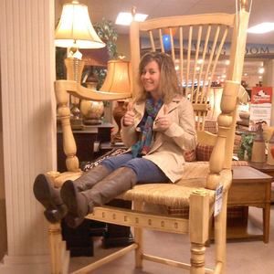 Meet your Posher, Megan