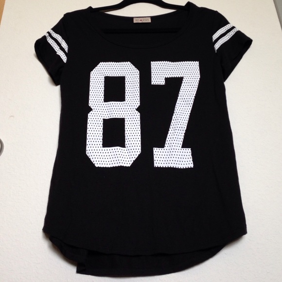 J Cole Loose Tee