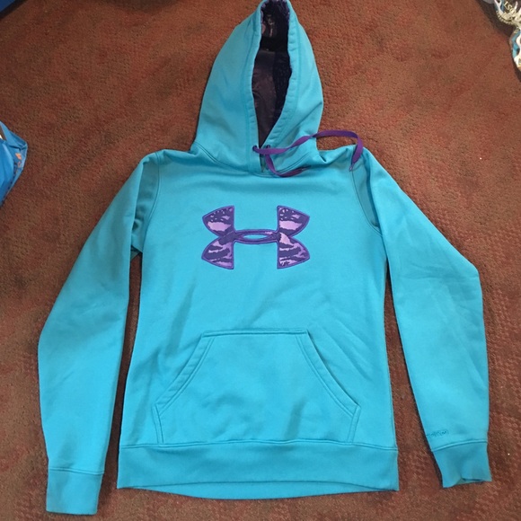 Under Armour hoodie