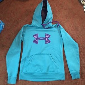 Under Armour hoodie
