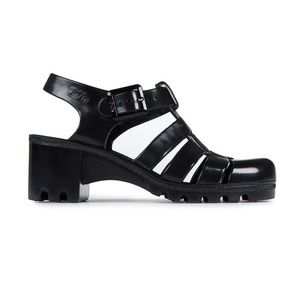 JuJu Jellies Babe Sandals