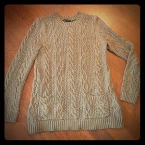 Cable Knit Sweater