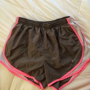 Nike Pro Tempo Running Shorts size Medium.