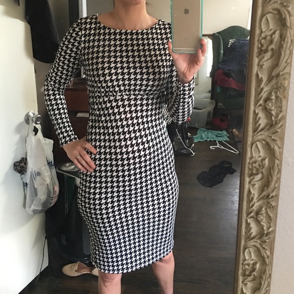 Tight fitting career dress size small -medium