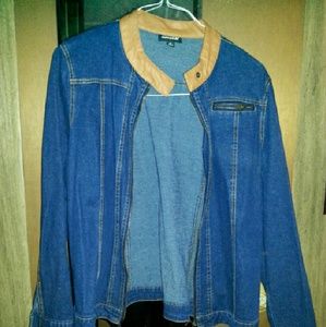 Denim jacket