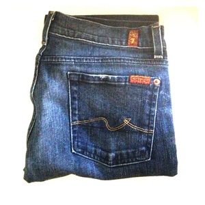 Seven For All Mankind Jeans Size 30