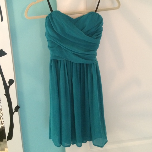 Homecoming dress! - Picture 1 of 4