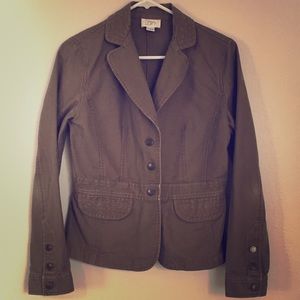 $5 off tonight only!! Ann Taylor LOFT jacket