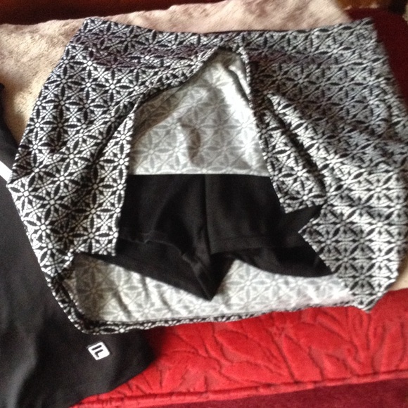 Cute skort & top - Picture 3 of 3