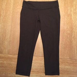 Ivivva Athletica (lululemon kids) Crops