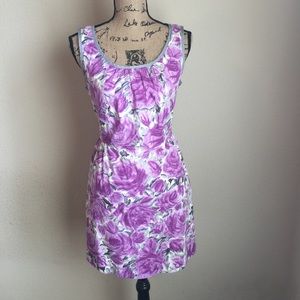 Lilac Talbots Summer Dress