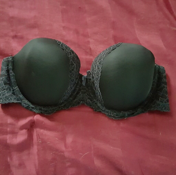 Victoria secret dream angles strapless bra
