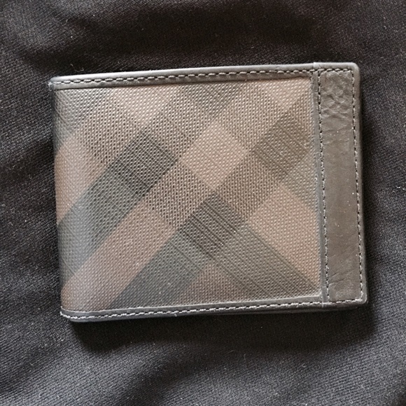 Men's Burberry Wallet