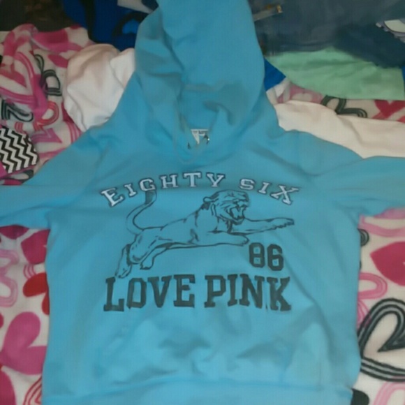 Pull over hoodie by Pink - Picture 1 of 1