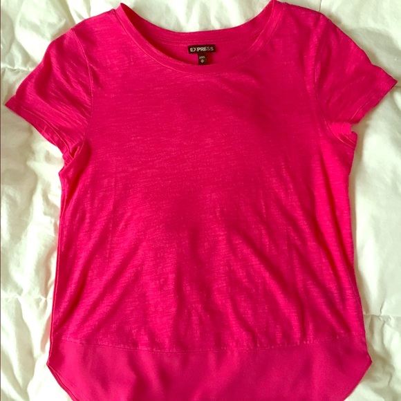 Express shirt - Picture 1 of 4