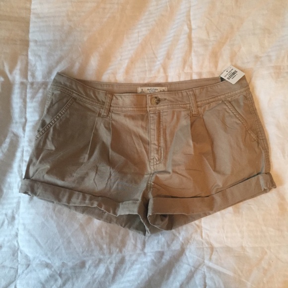 NWT A&F shorts