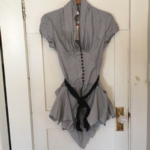 Bundle for @elizabetstiras, top and dress.