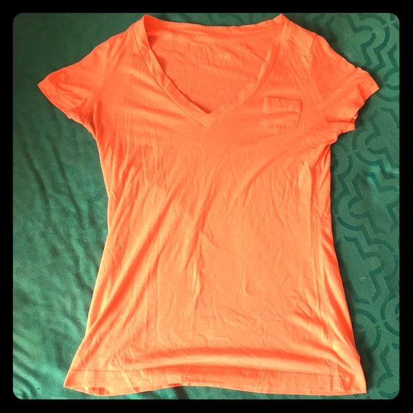 Orange Tshirt