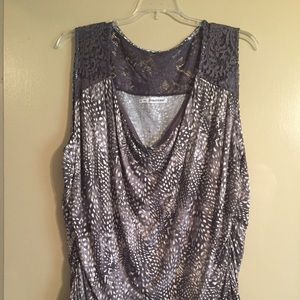 Dressy Tank top