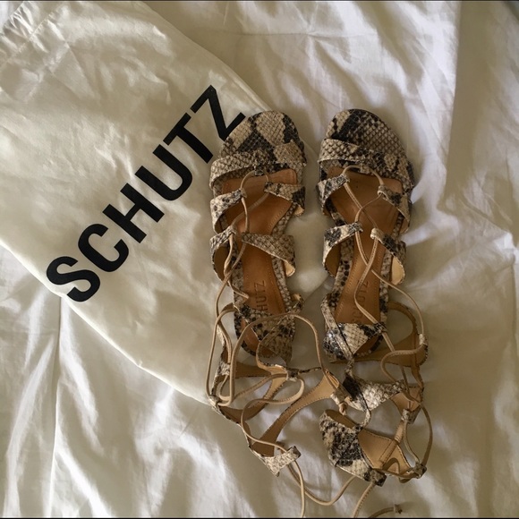 Schutz Erlina Sandals