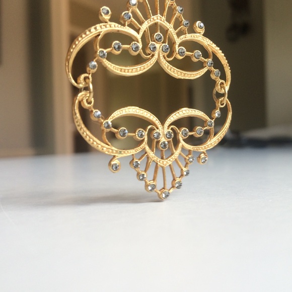 Anthropologie Jewelry - ❤️ Anthro Catherine Popesco French necklace