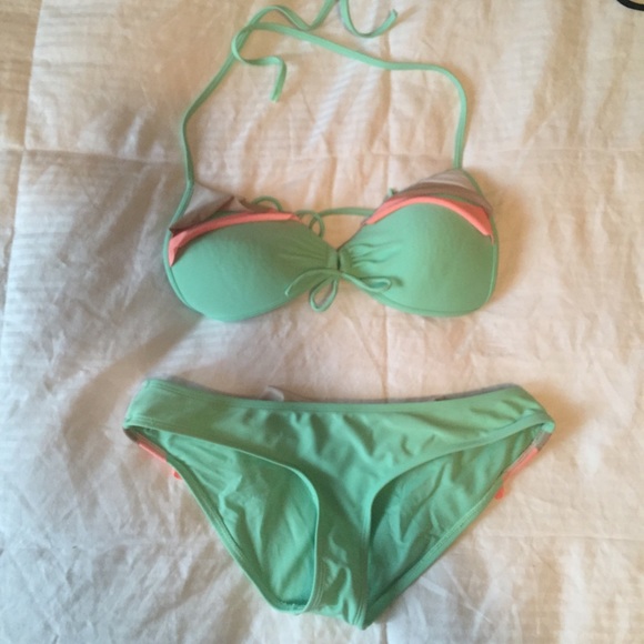 Body Glove Push Up Swim Suit