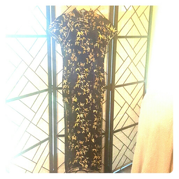 Trafitional Asian Floor length dress