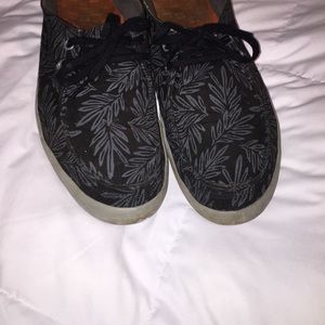 Vans Surf Shoes