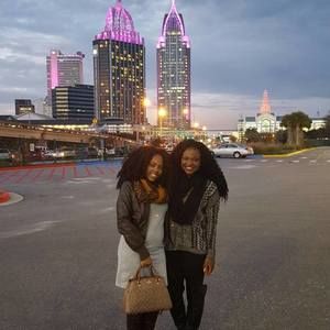 Meet your Posher, Jamiria