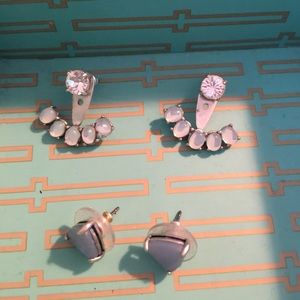 Stella n dot ear jackets