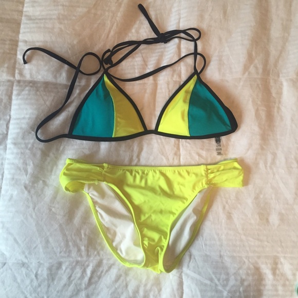 VS PINK Swim Suit