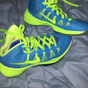 Nike 2014 Hyperdunks.