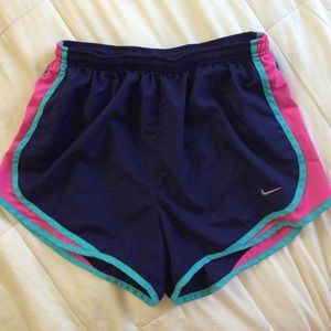 Nike Pro Tempo Running Shorts size Medium.