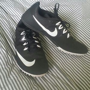 Nike rival s spikes