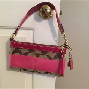 Coach purse
