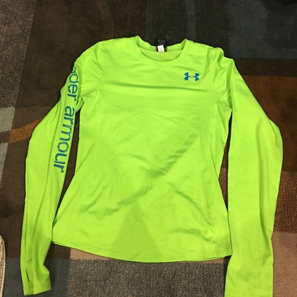 Under Armour long sleeve shirt