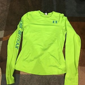 Under Armour long sleeve shirt