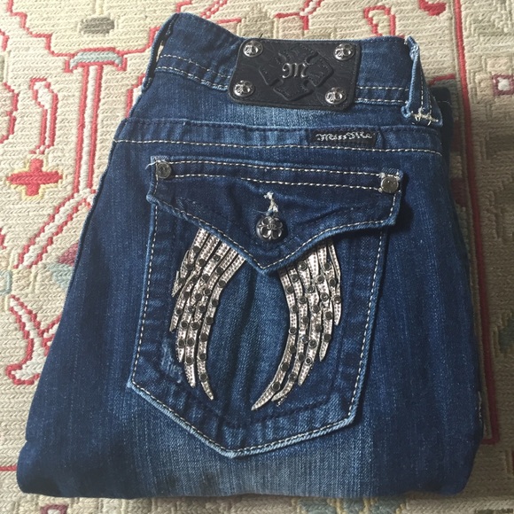 Miss me jean.