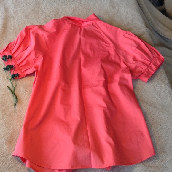 Worthington Stretch Blouse - Picture 3 of 4