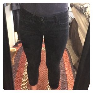 Black jeans