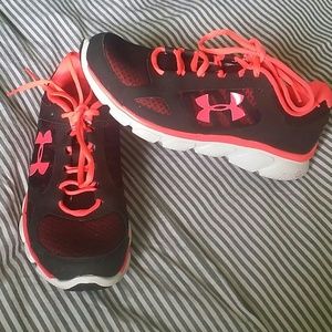 Under Armour Micro G