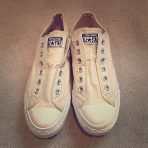 Never wear them