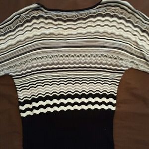 Sweater shirt
