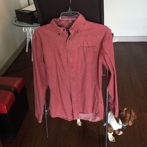 Men's Croft And Borrow Button Up