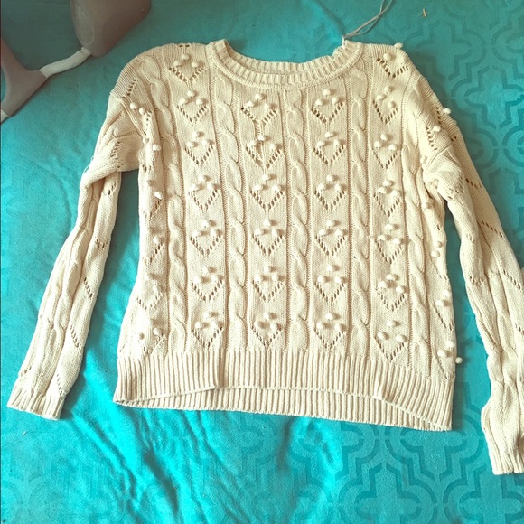 Comfy over sized sweater