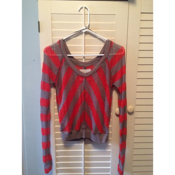 Long Sleeve Free People!