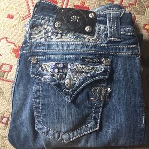 Miss me jean